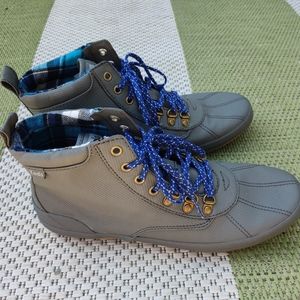 Ked's Women's Waterproof Scout Rain Boots 9.5